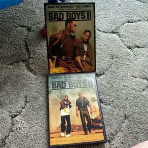 Buy 2/$6 or 3/$8, get 1 FREE Bad Boys II